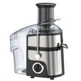 Sapcentrifuge voor Groenten en Fruit | 950 W | 0,9 liter sapbeker | 2 liter pulp reservoir | Swiss Line