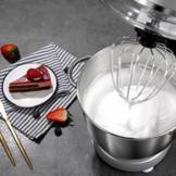 Keukenmachine Deegmachine Zwart | Swiss Line | 10 snelheden