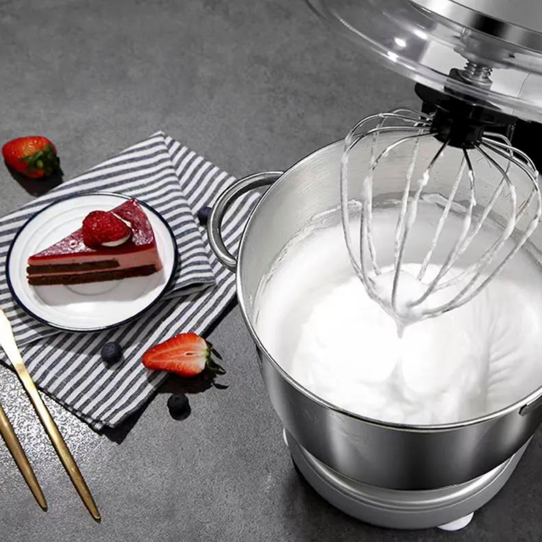 Keukenmachine Deegmachine Zwart | Swiss Line | 10 snelheden