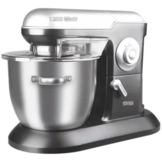 Keukenmachine Deegmachine Zwart | Swiss Line | 10 snelheden