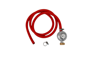 Gasdrukregelaar 37 Mbar met gasslang | IGT