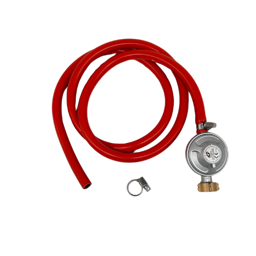 Gasdrukregelaar 37 Mbar met gasslang | IGT