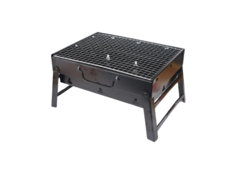 Draagbare barbecue - 44 x 30 cm
