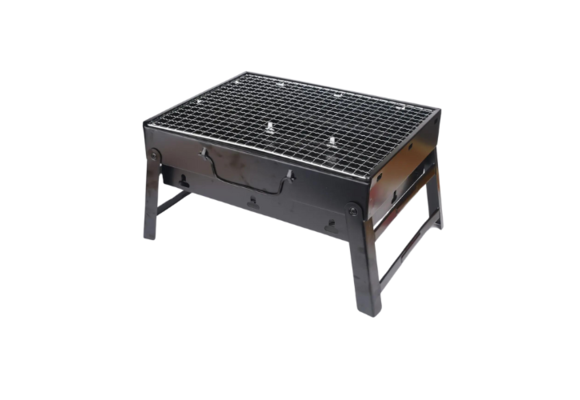 Draagbare barbecue - 44 x 30 cm