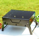 Draagbare barbecue - 44 x 30 cm