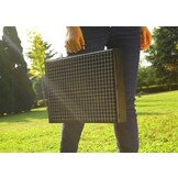 Draagbare barbecue - 44 x 30 cm