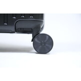 Kofferset Robusto - 3 delig | Aluminium Black - TSA