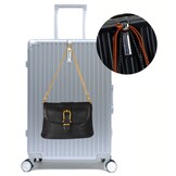 Kofferset Robusto - 3 delig | Aluminium Silver - TSA