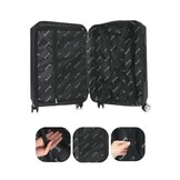 Reiskofferset Stark - 3 delig | Lichtgewicht - Zwart