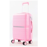 Reiskofferset Stark - 3 delig | Lichtgewicht - Roze