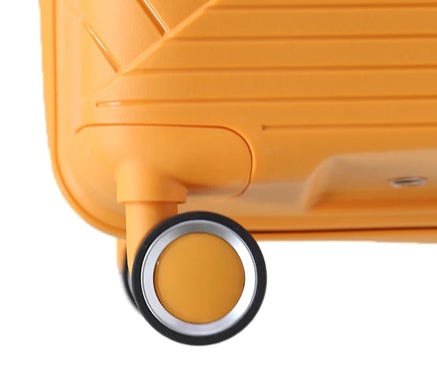 Reiskofferset Stark - 3 delig | Lichtgewicht - Oranje