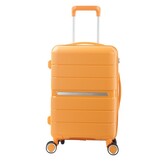 Reiskofferset Stark - 3 delig | Lichtgewicht - Oranje