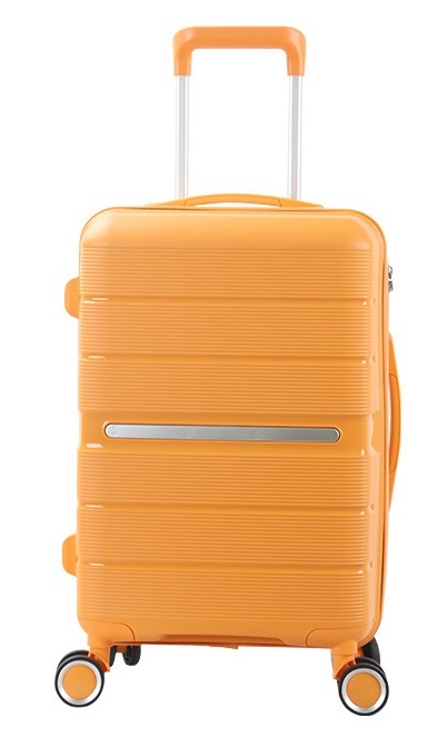 Reiskofferset Stark - 3 delig | Lichtgewicht - Oranje