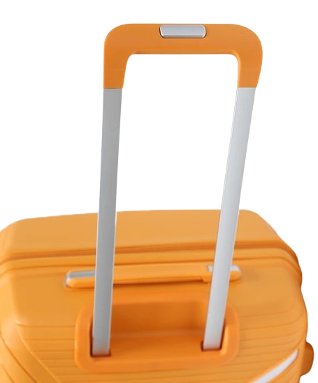 Reiskofferset Stark - 3 delig | Lichtgewicht - Oranje