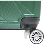 Reiskofferset Fort - 3 delig | Lichtgewicht - Groen