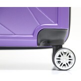 Reiskofferset Fort - 3 delig | Lichtgewicht - Paars