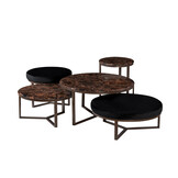 Salontafel Belmonte 5 delig | Mix & Match