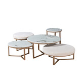 Salontafel Belmonte 5 delig | Mix & Match