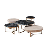 Salontafel Belmonte 5 delig | Mix & Match