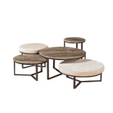 Salontafel Belmonte 5 delig | Mix & Match