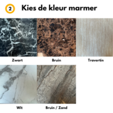 Eettafel Belmonte | Mix & Match