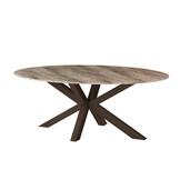 Eettafel Belmonte | Mix & Match