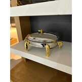 Calef Rechaud 2 of 3 Liter - Zilver Goud | 300 | 301