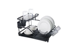 Rabia afwasrek Zwart