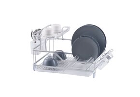 Rabia afwasrek Zilver