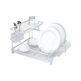 Rabia afwasrek afdruiprek | Zilver - Ferveo