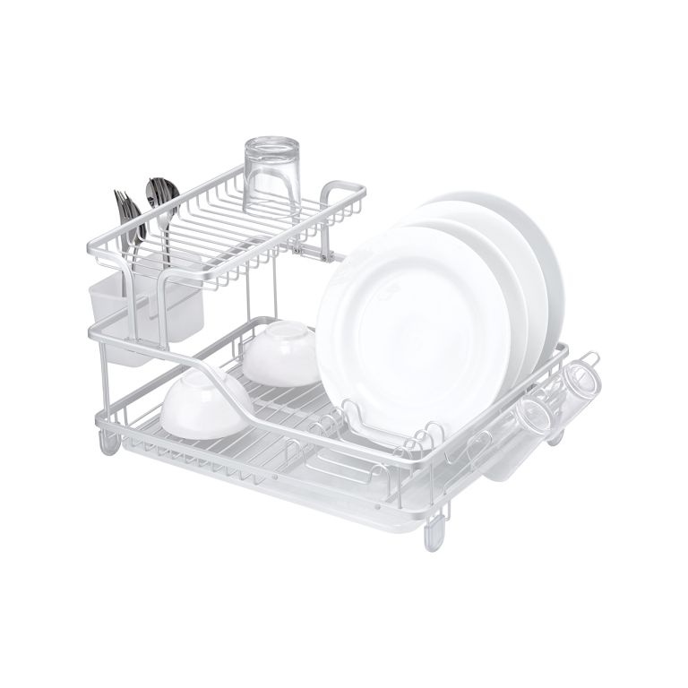 Rabia afwasrek afdruiprek | Zilver - Ferveo