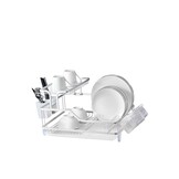 Rabia afwasrek afdruiprek | Zilver - Ferveo