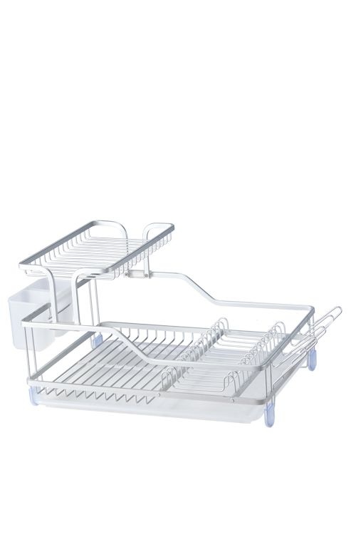 Rabia afwasrek afdruiprek | Zilver - Ferveo