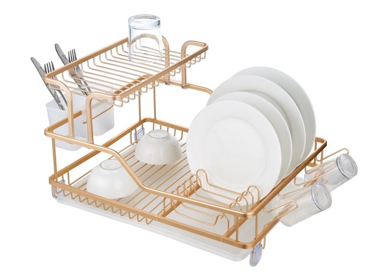 Rabia afwasrek afdruiprek | Goud - Ferveo