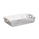 Kunststof bak set Bursa | Goud