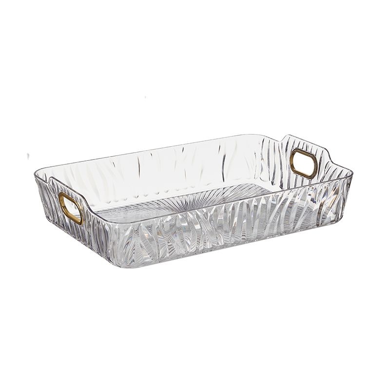 Kunststof bak set Bursa | Goud