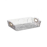 Kunststof bak set Bursa | Goud