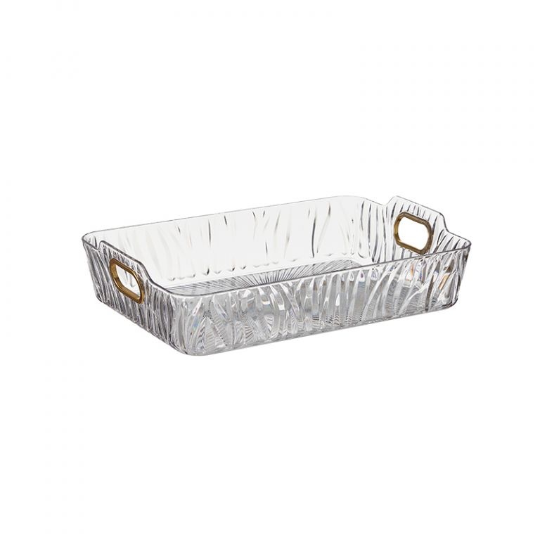 Kunststof bak set Bursa | Goud