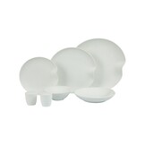 Bricard Dax serviesset 27-delig Mat Wit