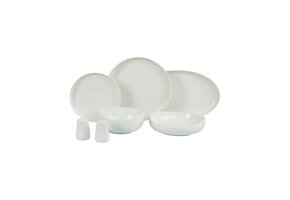 Bricard Colmar serviesset 27-delig Wit