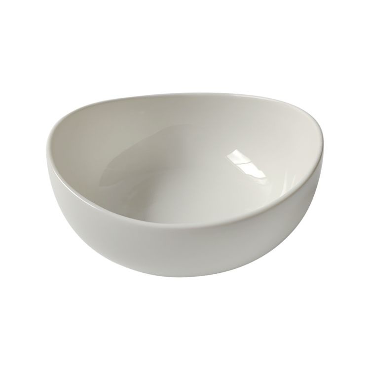 Bricard Colmar serviesset 27-delig Wit