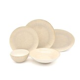 Bricard Amilly serviesset 25 delig Crème | 6 persoons