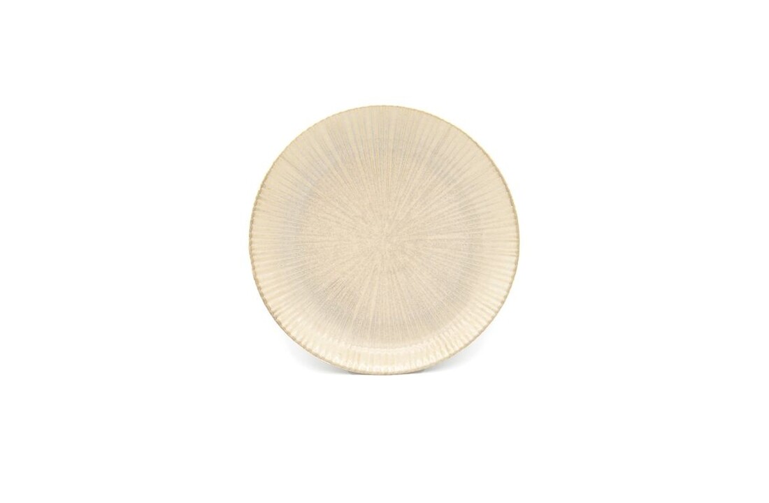 Bricard Amilly serviesset 25 delig Crème | 6 persoons