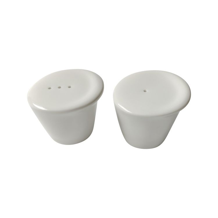 Bricard Clichy serviesset 27 delig - wit | 6 persoons