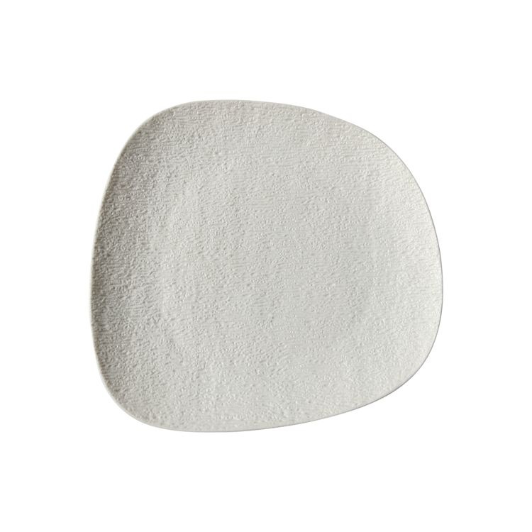 Bricard Brest serviesset 27 delig - mat wit | 6 persoons