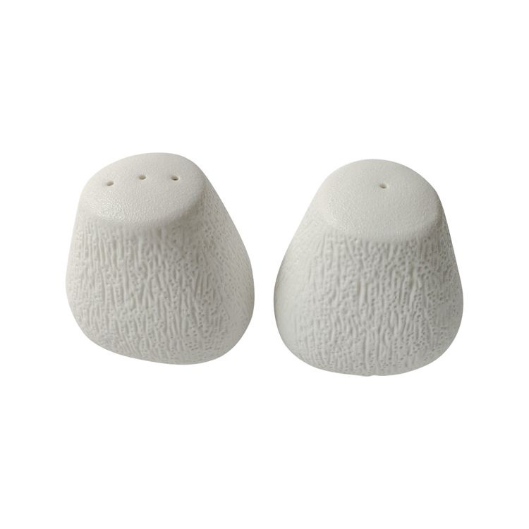 Bricard Brest serviesset 27 delig - mat wit | 6 persoons