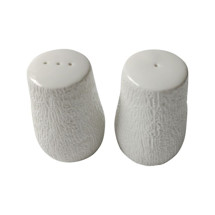 Bricard Porcelain Valance serviesset 27 delig - wit | 6 persoons