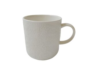 Bricard - Valance - Mokkenset  - Wit 2 delig