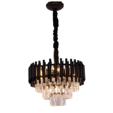 Hanglamp Pearl Zwart/Zwart - Eric Kuster Style