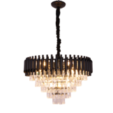 Hanglamp Pearl Zwart/Zwart - Eric Kuster Style